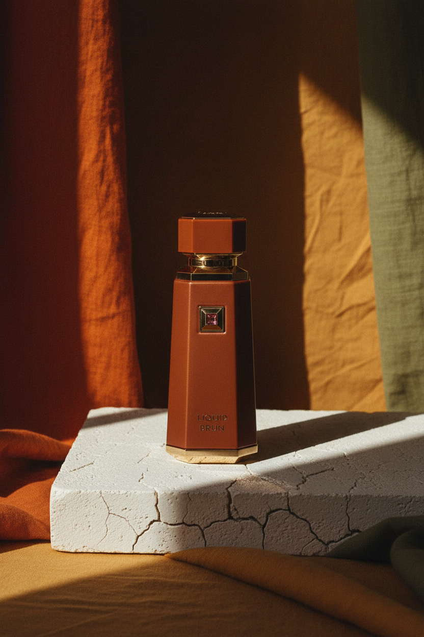 French Avenue Liquid Brun